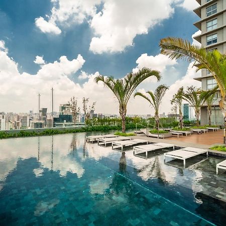 River One 2303 - Luxury Studio São Paulo Luaran gambar