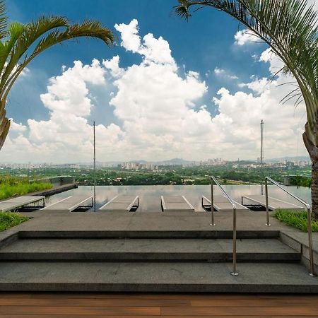 River One 2303 - Luxury Studio São Paulo Luaran gambar