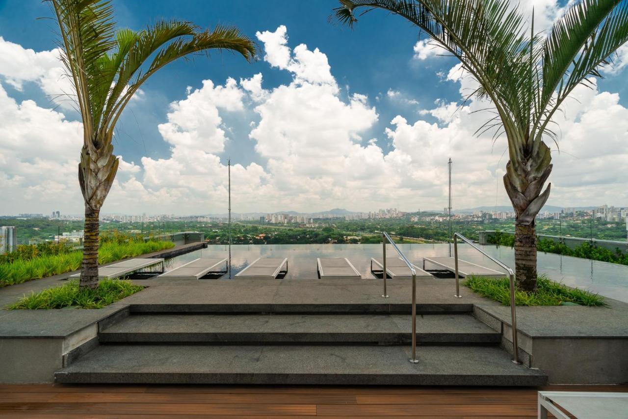 River One 2303 - Luxury Studio São Paulo Luaran gambar