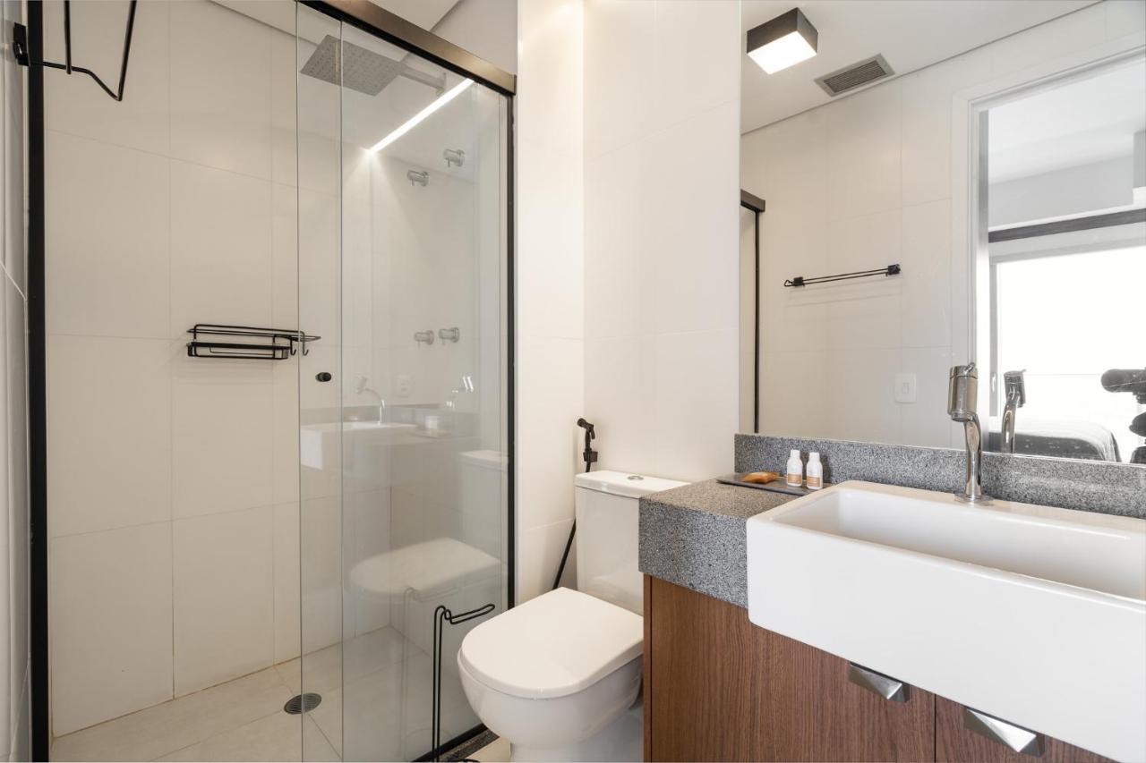 River One 2303 - Luxury Studio São Paulo Luaran gambar
