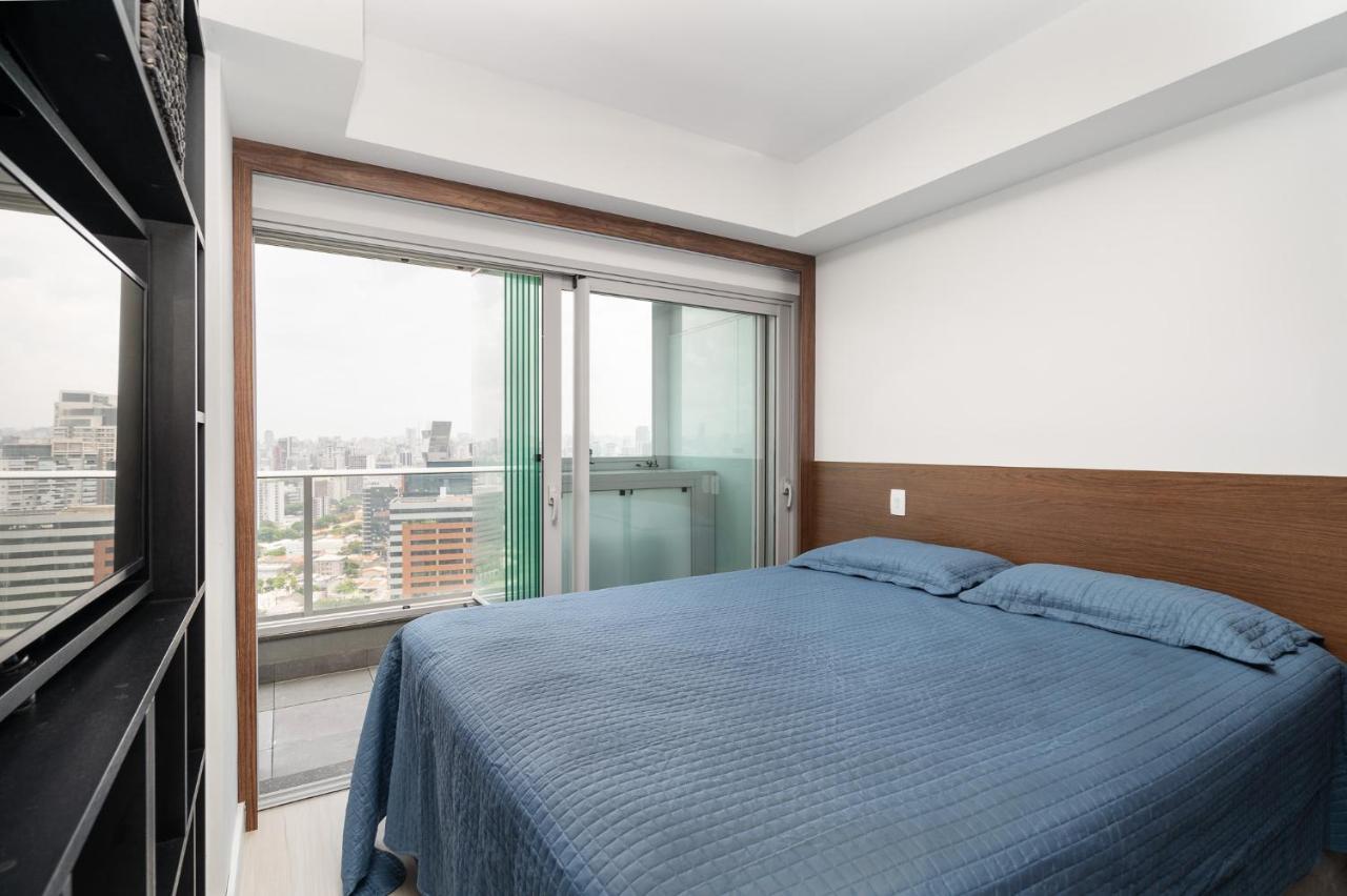 River One 2303 - Luxury Studio São Paulo Luaran gambar
