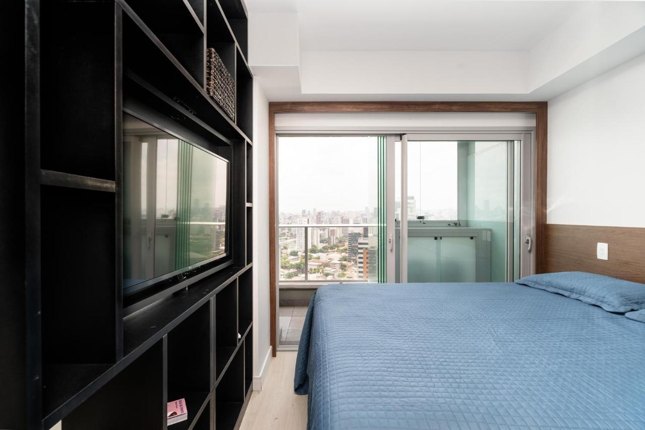 River One 2303 - Luxury Studio São Paulo Luaran gambar
