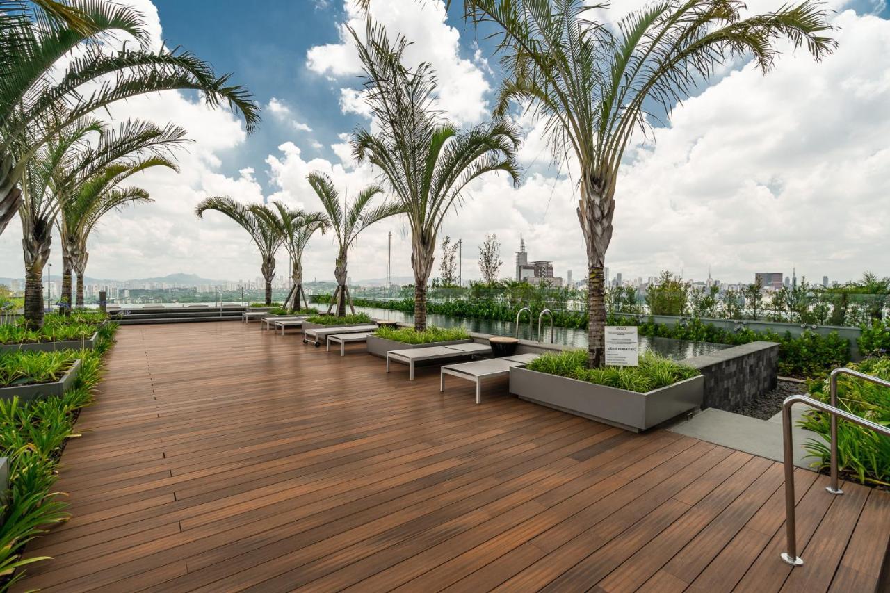 River One 2303 - Luxury Studio São Paulo Luaran gambar